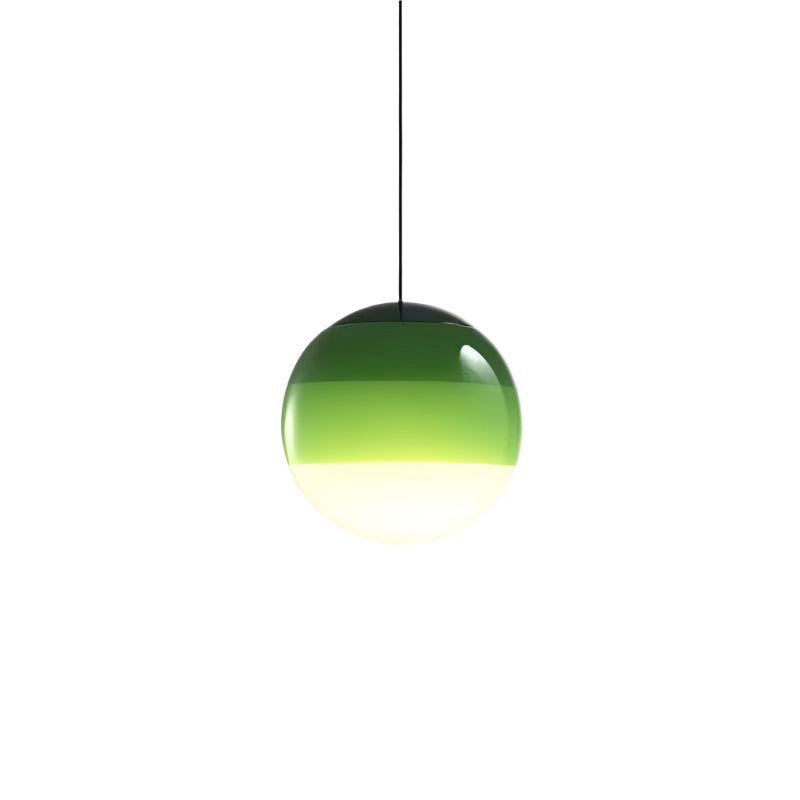 Pendant Light Gradient Glass Shade Modern Design | Lumeva