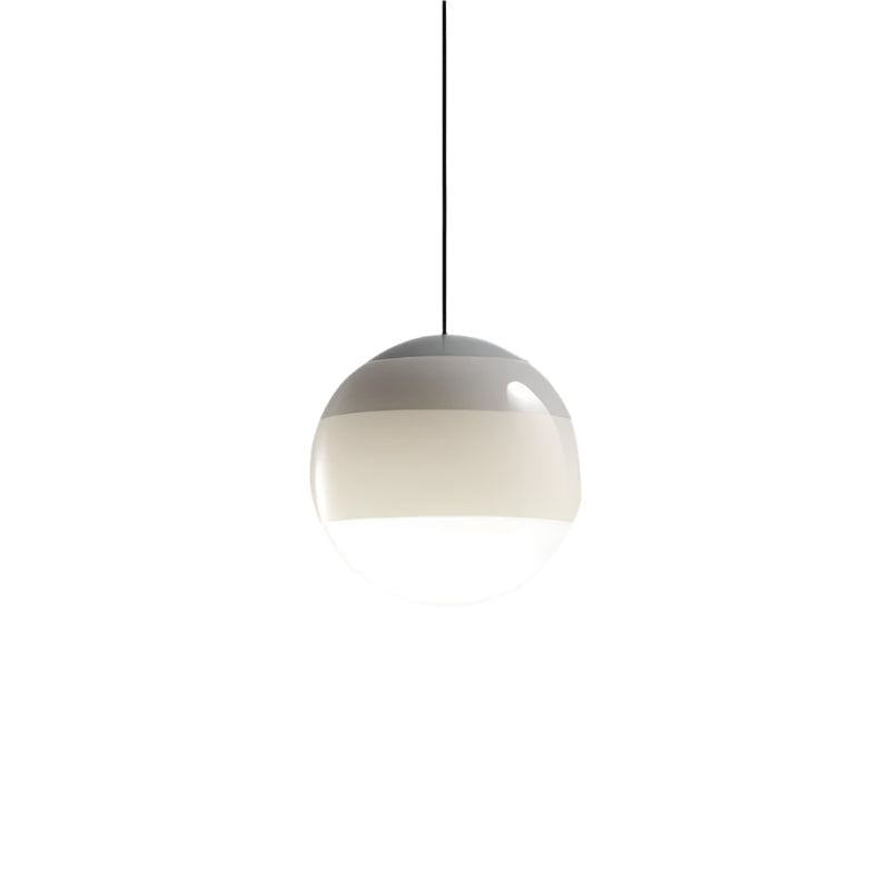 Pendant Light Gradient Glass Shade Modern Design | Lumeva