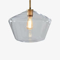 Pendant Light Nordic Metal Glass Cluster | Calvero
