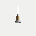 Pendant Light Nordic Wood Metal Design | Binvora
