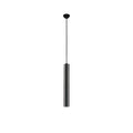 Pendant Light Slim Metal Modern Design | Daviro