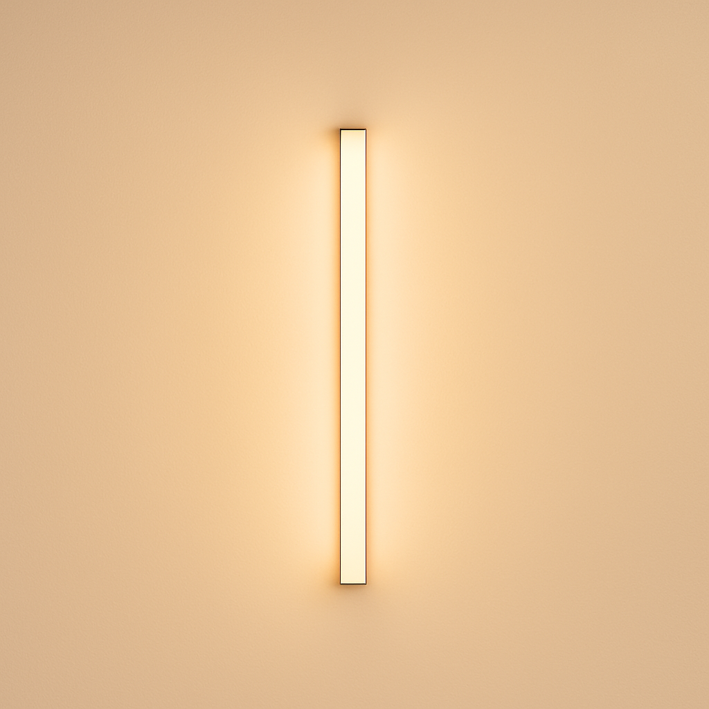 Rechargeable LED Wall Lamp for Bedside and Hall | Lumaire