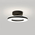 Round Acrylic Ceiling Light for Hallways Modern | Velirox