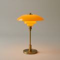Scandinavian Elegance | Table Lamp for Bedroom and Living Room