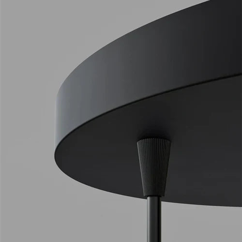Scandinavian Resin Shade Pendant Light Fixture | Velires