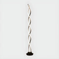 Sleek Metal Linear Floor Lamp for Modern Spaces | Felrixo