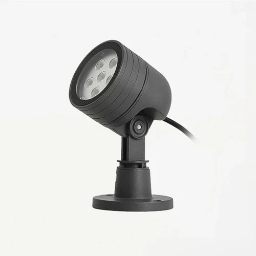 Solar LED Outdoor Garden Spotlight Ground Light | Virelva