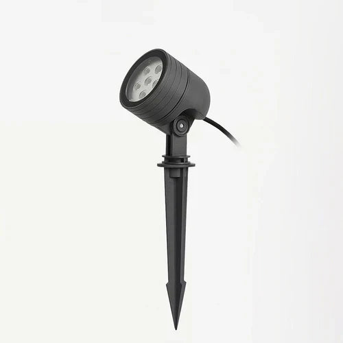 Solar LED Outdoor Garden Spotlight Ground Light | Virelva