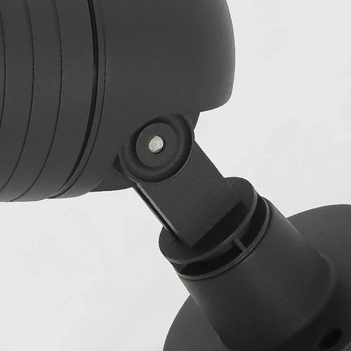 Solar LED Outdoor Garden Spotlight Ground Light | Virelva