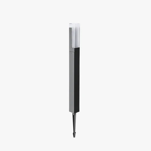 Solar Motion Sensor Outdoor Path Light Metal Design | Belqen