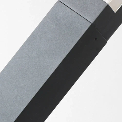 Solar Motion Sensor Outdoor Path Light Metal Design | Belqen
