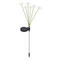 Solar Mushroom LED Ground Light for Garden Outdoor Use | Solvix