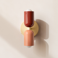Scandinavian Stainless Steel LED Wall Sconce | Sconova