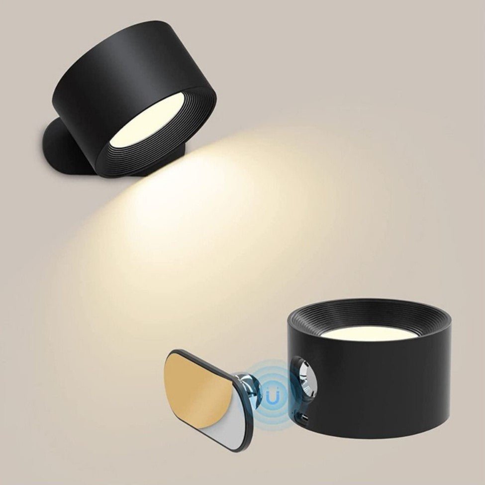 Wireless Dimmable Nordic Minimalist Wall Light | Norluma