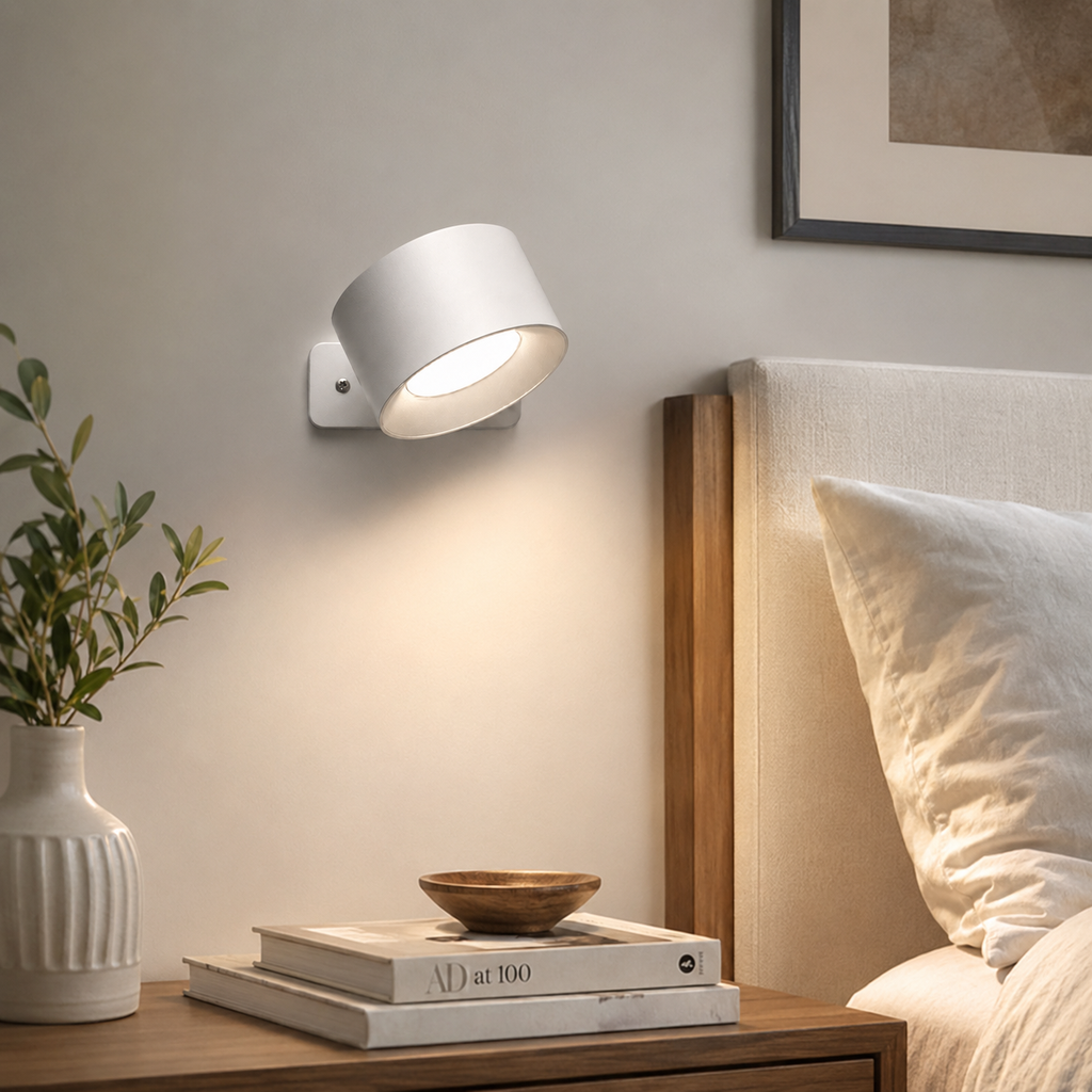 Wireless Dimmable Nordic Minimalist Wall Light | Norluma