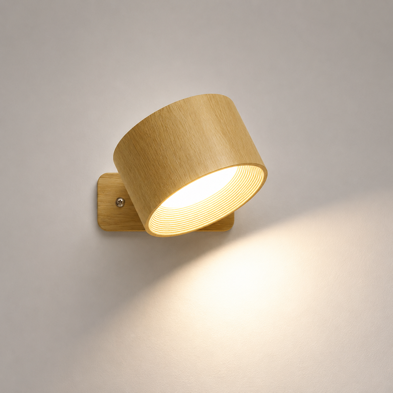 Wireless Dimmable Nordic Minimalist Wall Light | Norluma