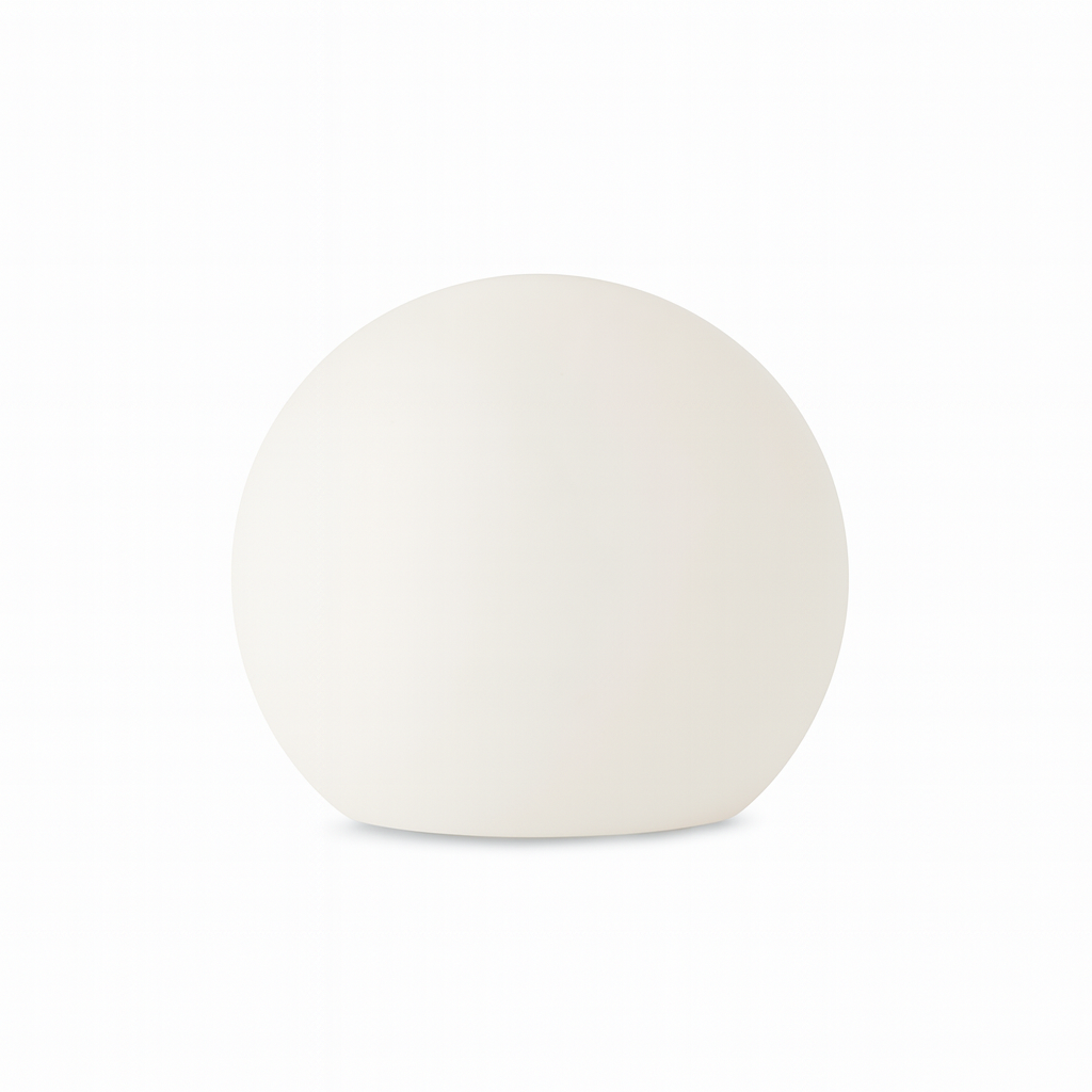 Wireless LED Globe Mood Table Lamp Rechargeable | Luminar