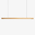 Wood LED Pendant Light Nordic Style | Selnix