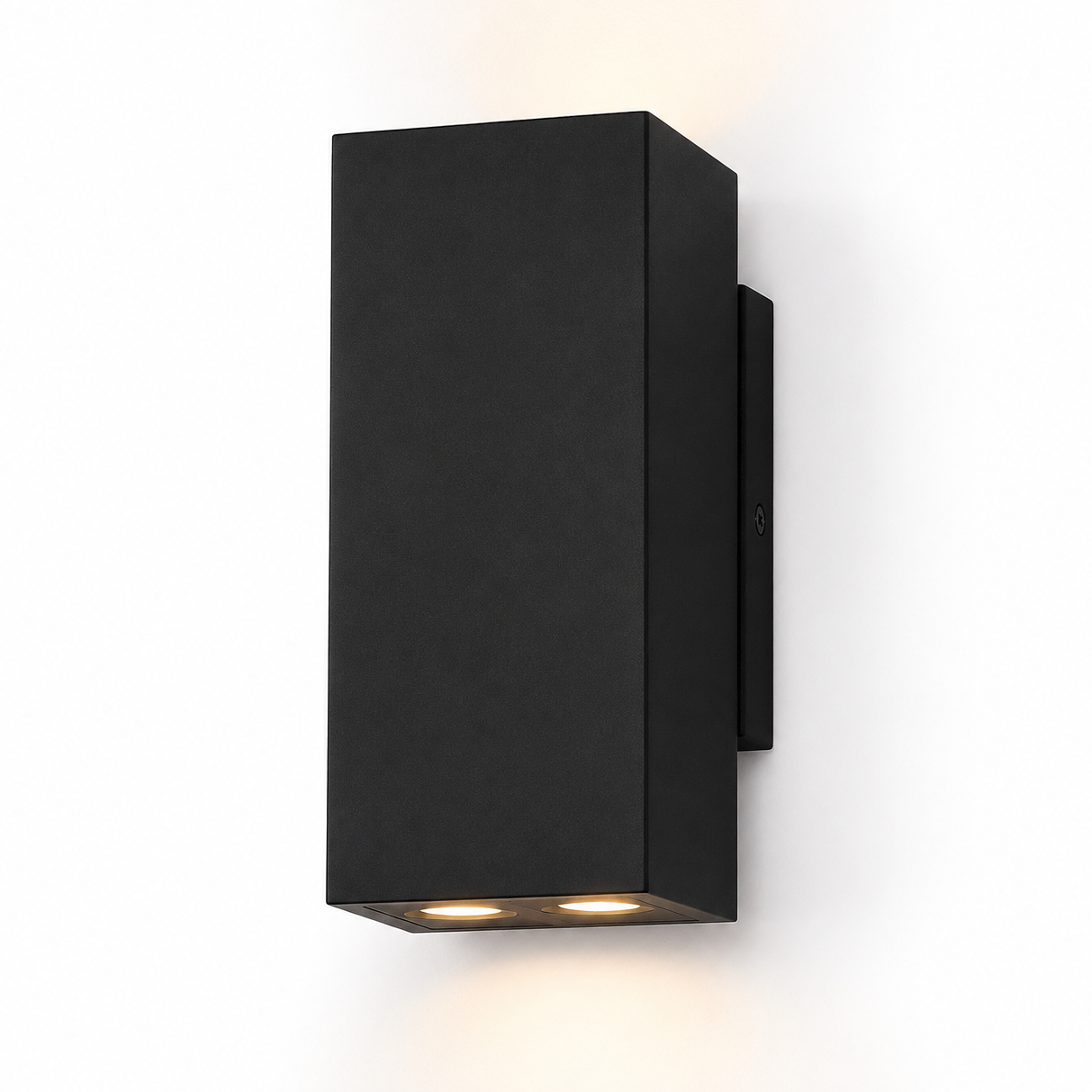 Up Down Outdoor Wall Light, Modern Waterproof LED Wall Sconce for Porch & Garden | Elaris