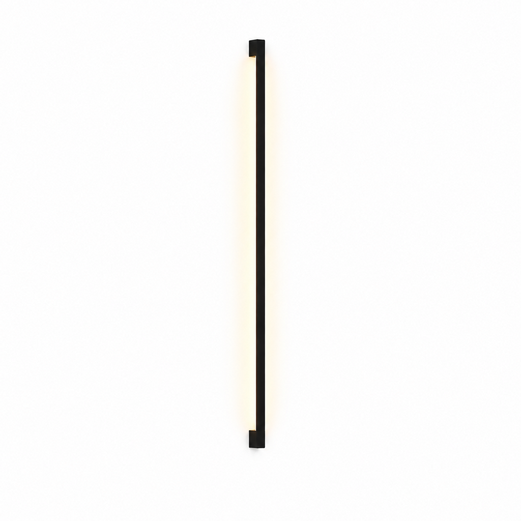LED Wall Light, Modern Minimalist Wall Sconce for Bedroom & Hallway | IQ